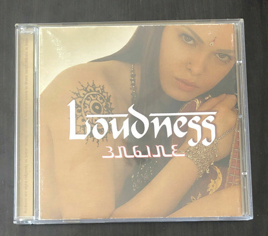 LOUDNESS - ENGINE