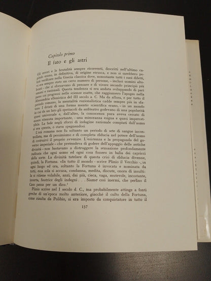 La civiltà di Roma - M. Grant -, ed.  il Saggiatore 1961