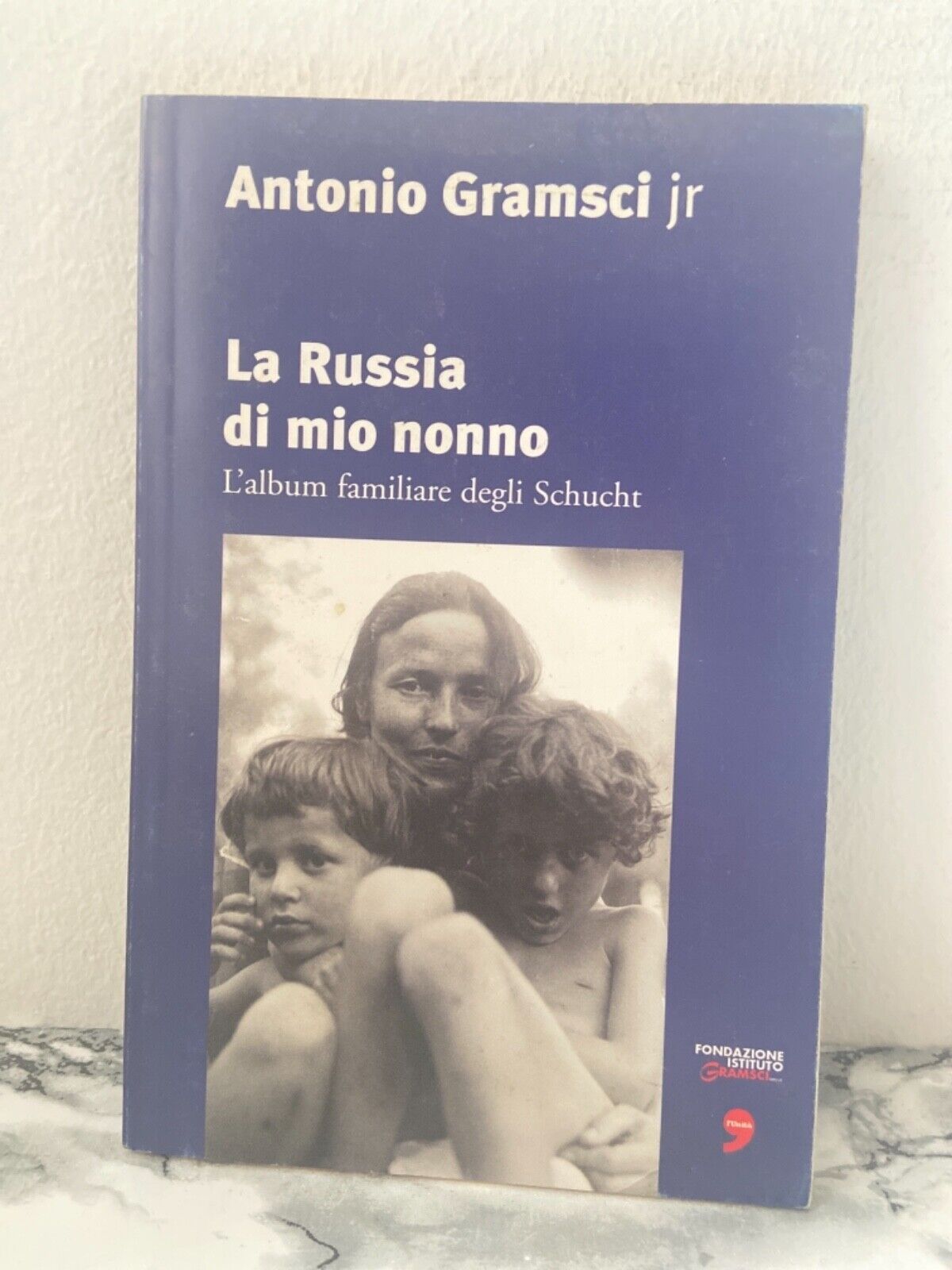 A. Gramsci - My grandfather's Russia