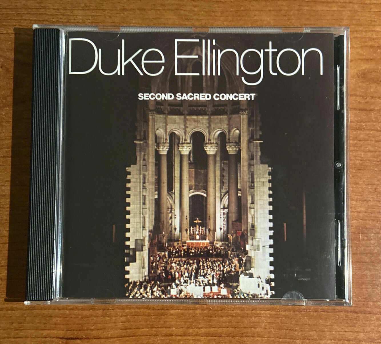 Duke Ellington - Deuxième concert sacré 