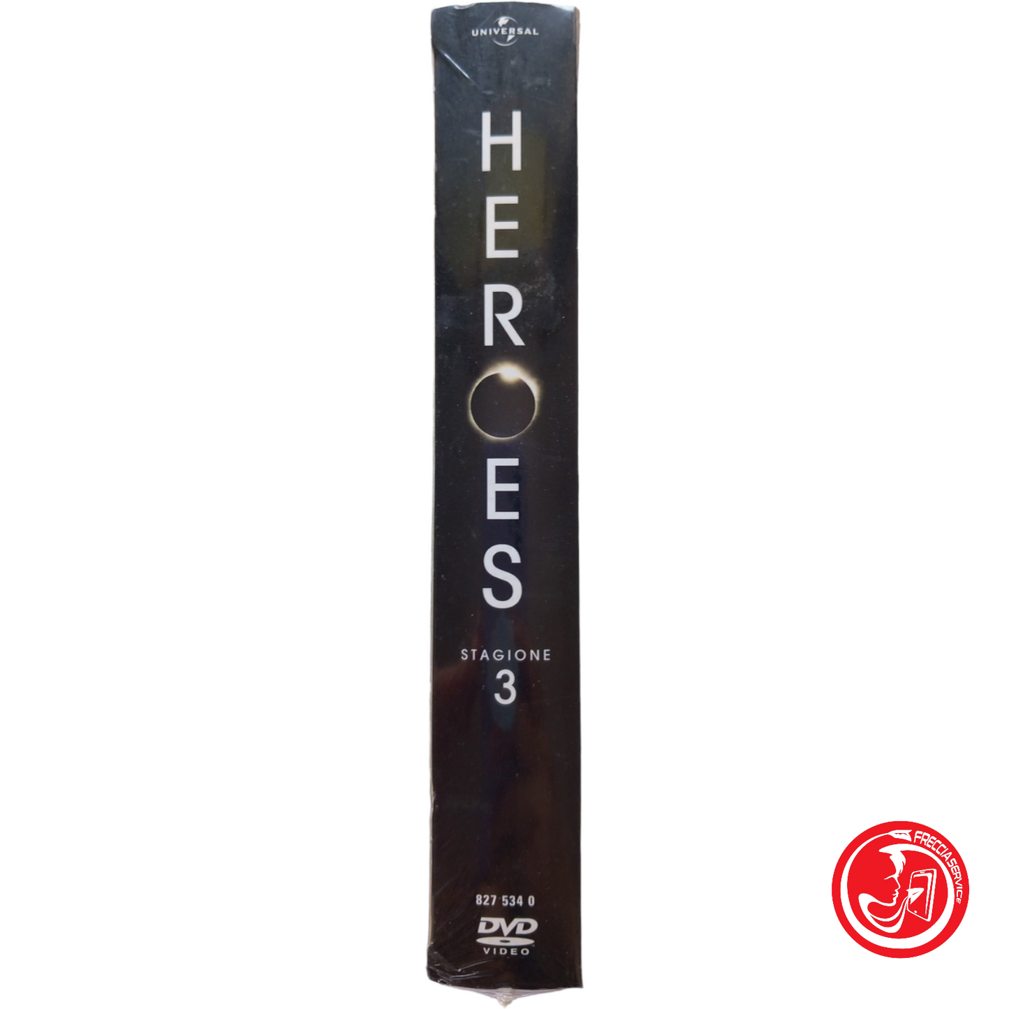 Heroes - Season 1,3,4 - DVD