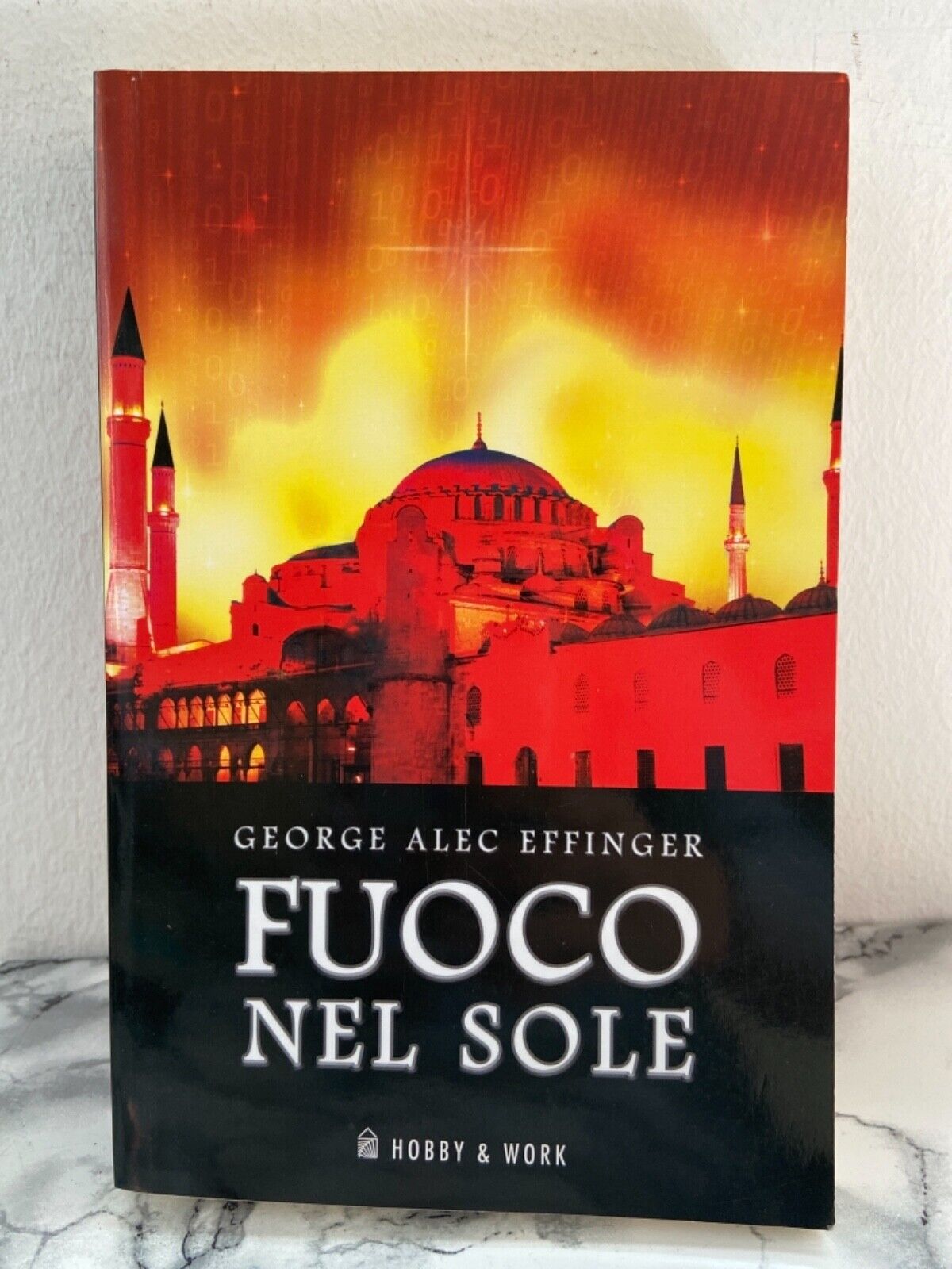 G. A. Effinger- Fuoco nel sole