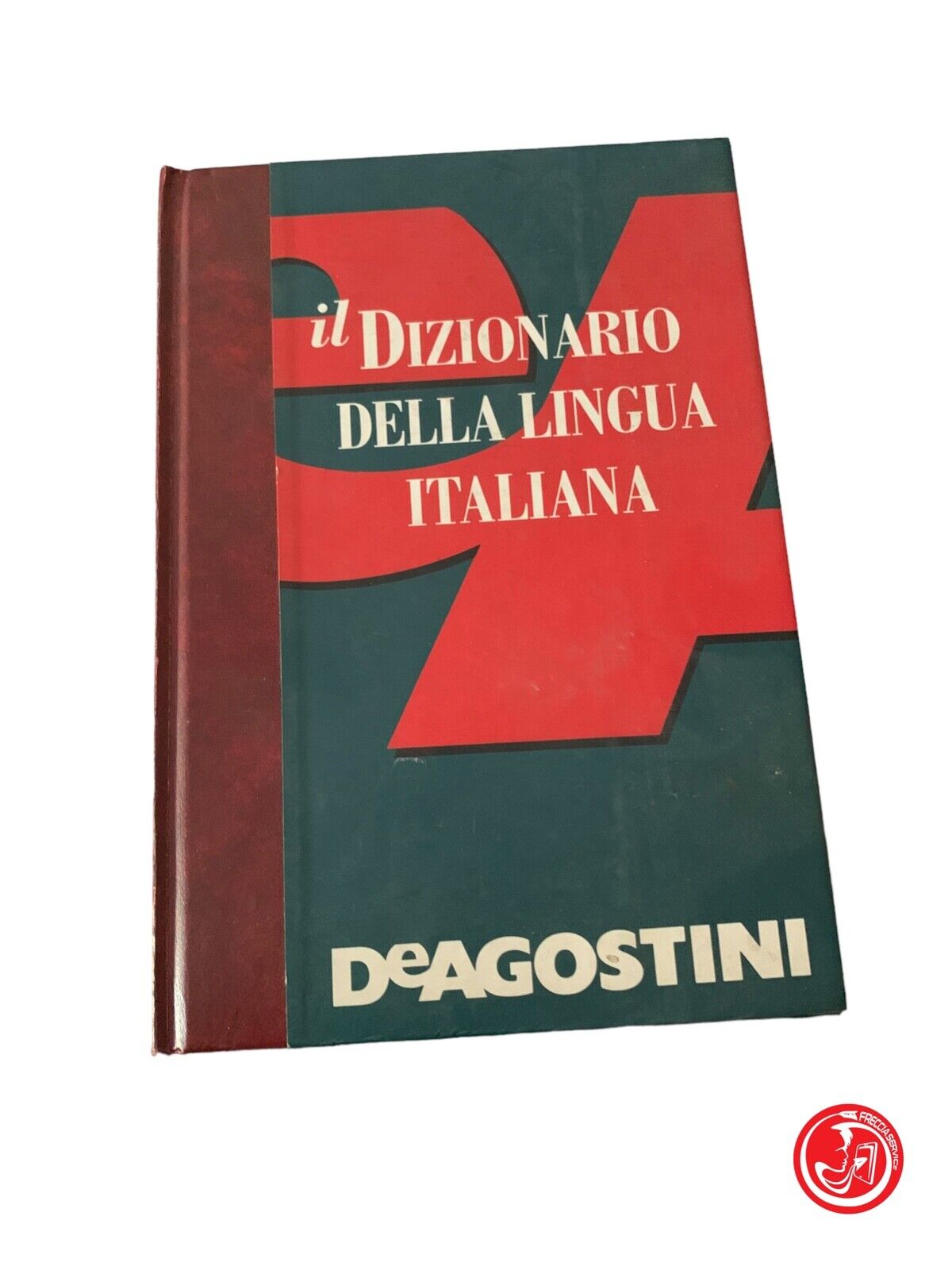 The dictionary of the Italian language - De Agostini 1995