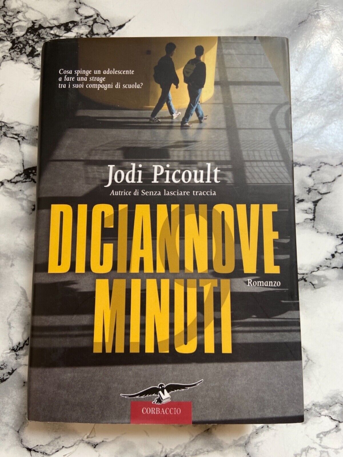 J. Picoult - Dix-neuf minutes