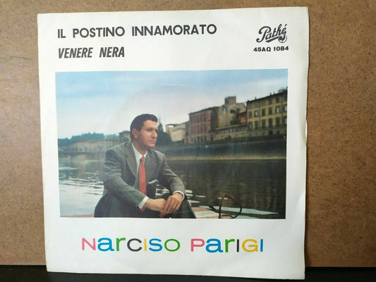 Narciso Parigi – The Postman in Love / Black Venus 