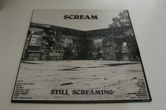 Scream (2) – Still Screaming