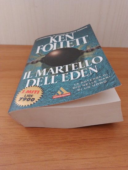 Il martello dell'Eden - Ken Follet