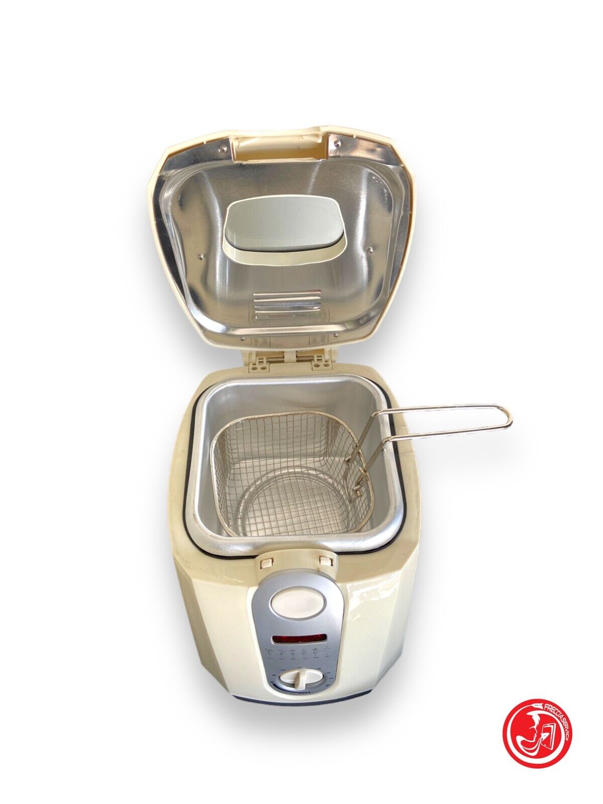 Small Eurotronic fryer