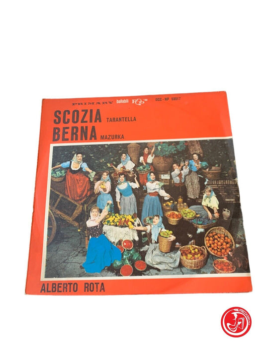 Trio Bettelli / Alberto Rota - Berne / Ecosse