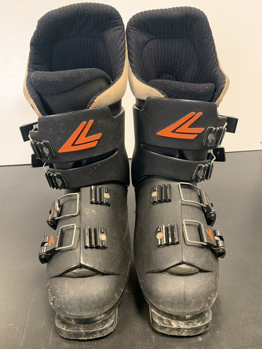 Lange XLT ski boots