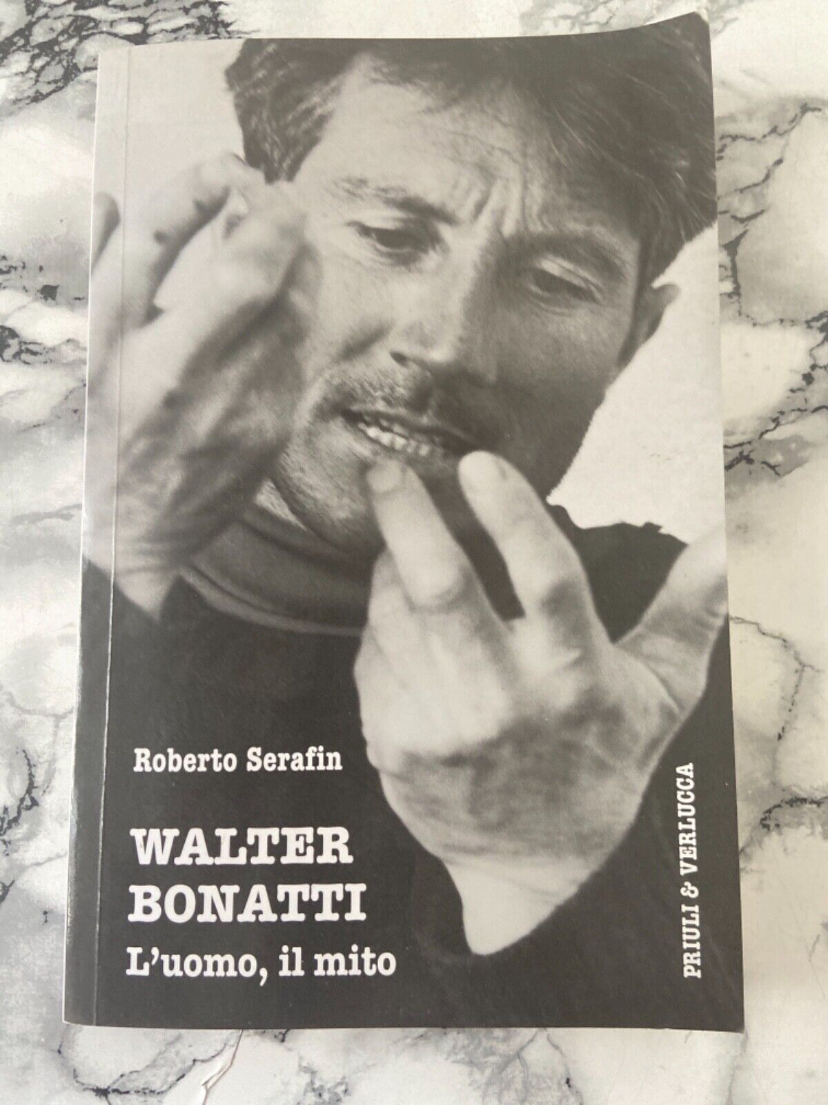 R. Serafin - Walter Bonatti