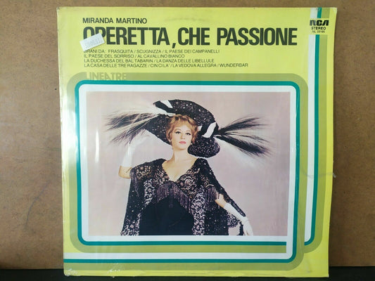 Miranda Martino – Operetta, What a Passion 