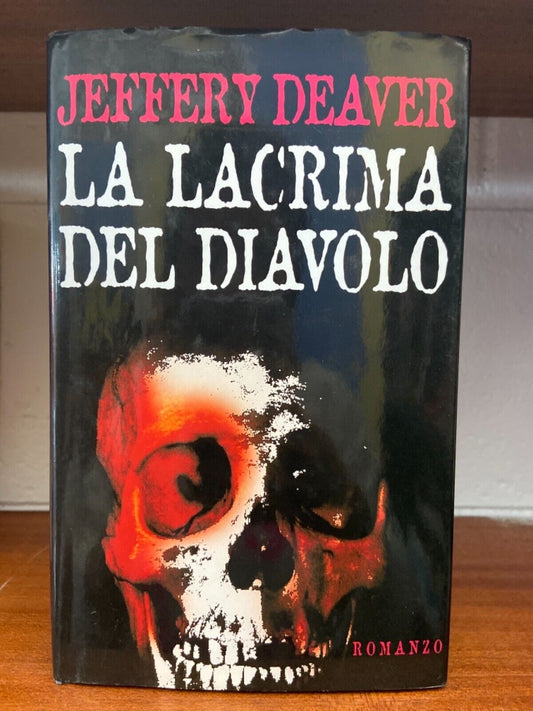 J. Deaver - The Devil's Tear