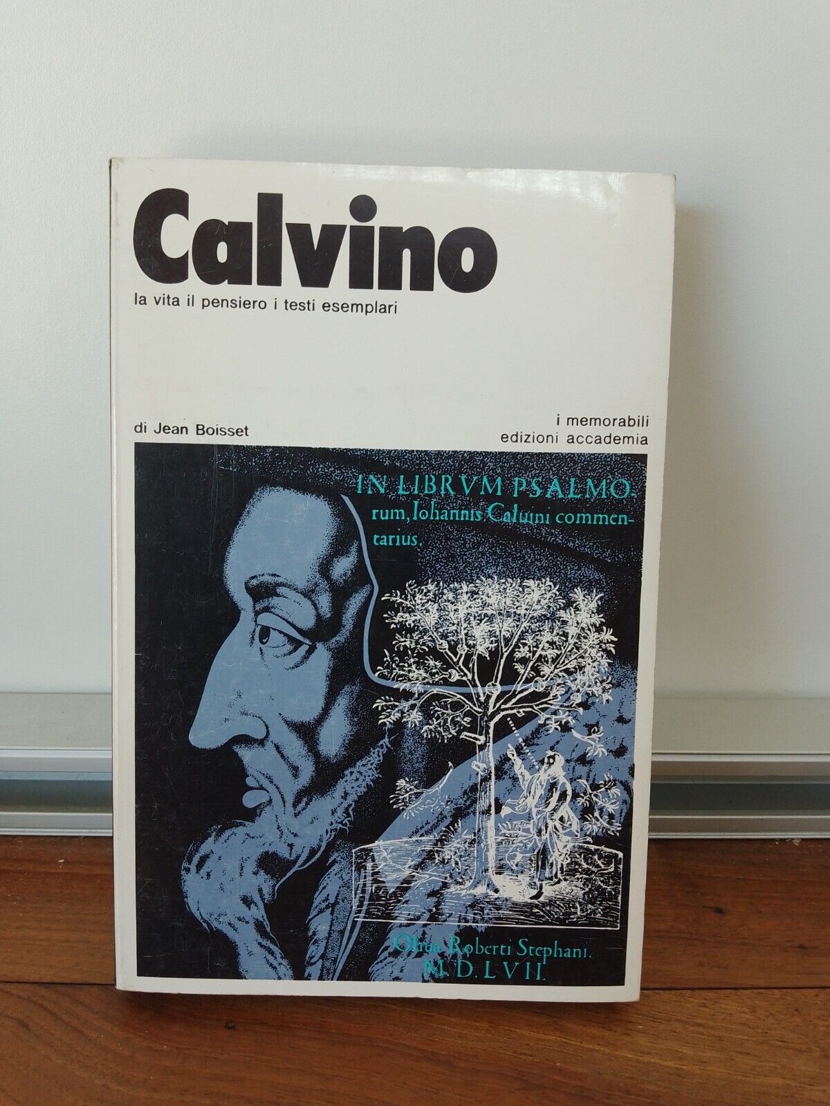 Calvino - Les Mémorables Ed. Accademia 1973