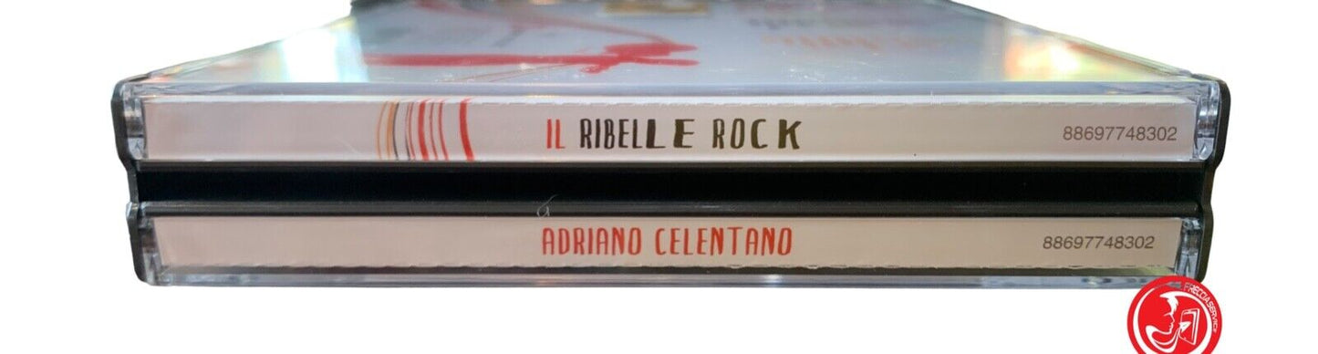 Adriano Celentano - Il Ribelle Rock