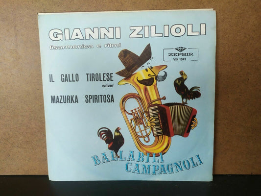 Gianni Zilioli - Danceables Campagnoli 