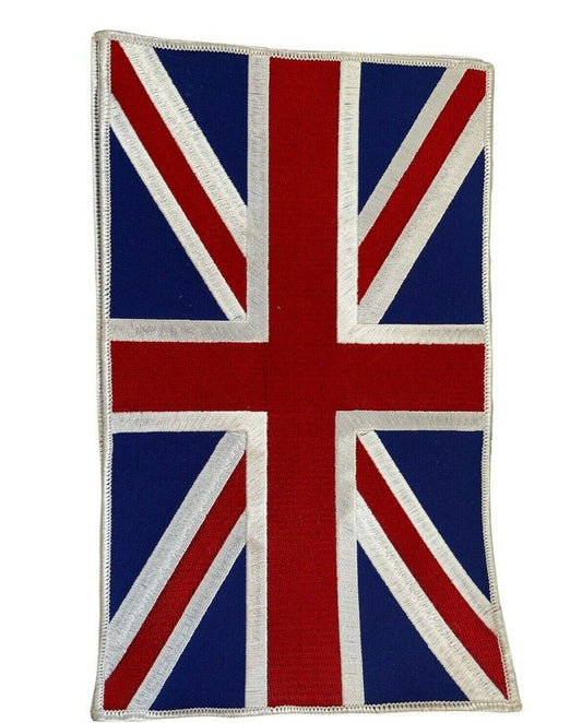 Clothes patches - England flag