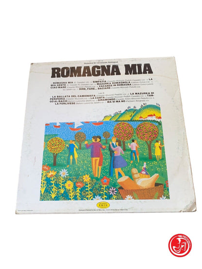 Orchestra dei Giramondo Romagnoli - Romagna Mia