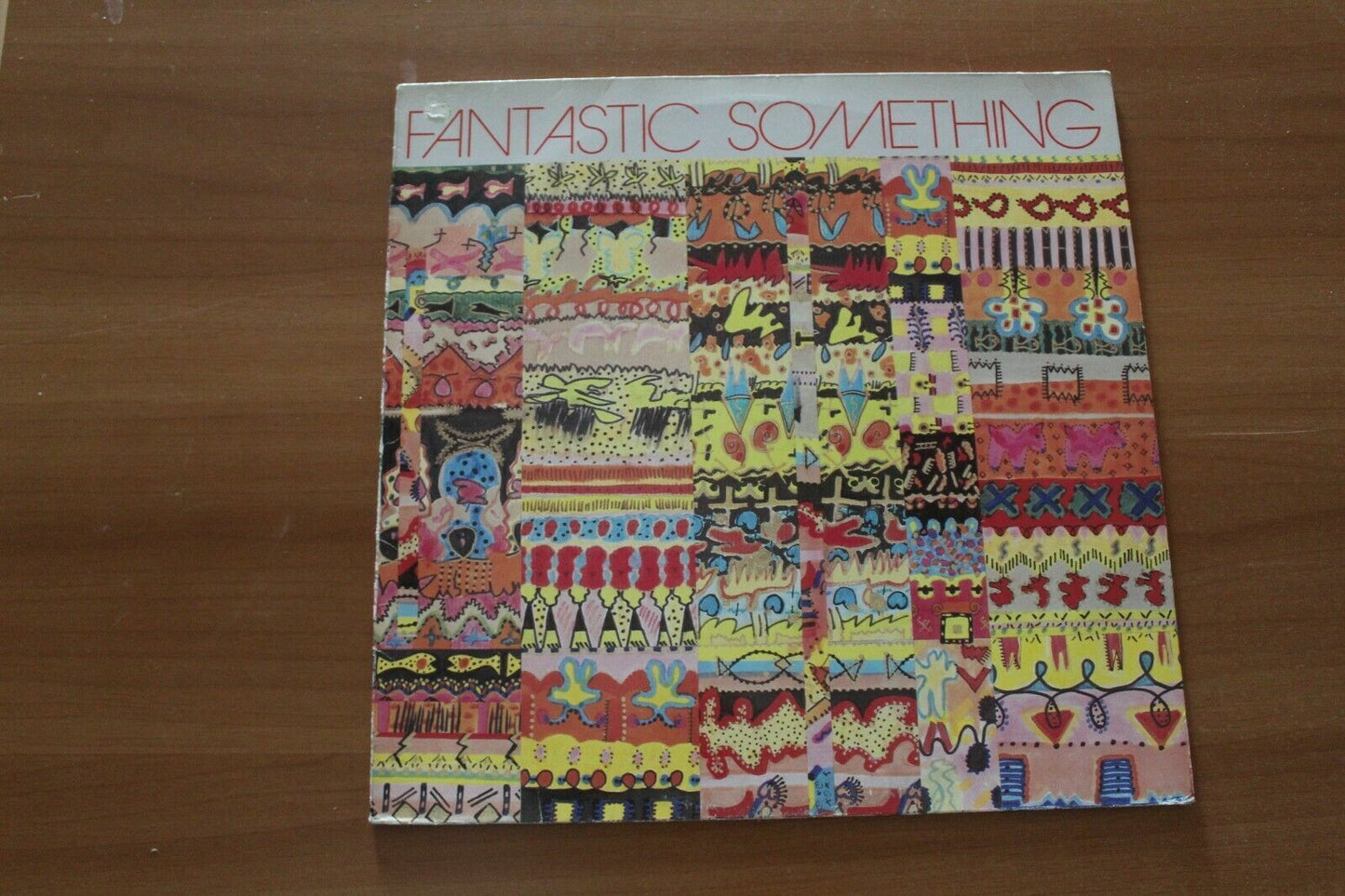 Vinile Fantastic Something ‎– Fantastic Something