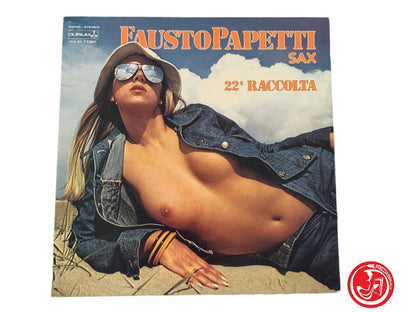 Fausto Papetti 22nd Collection