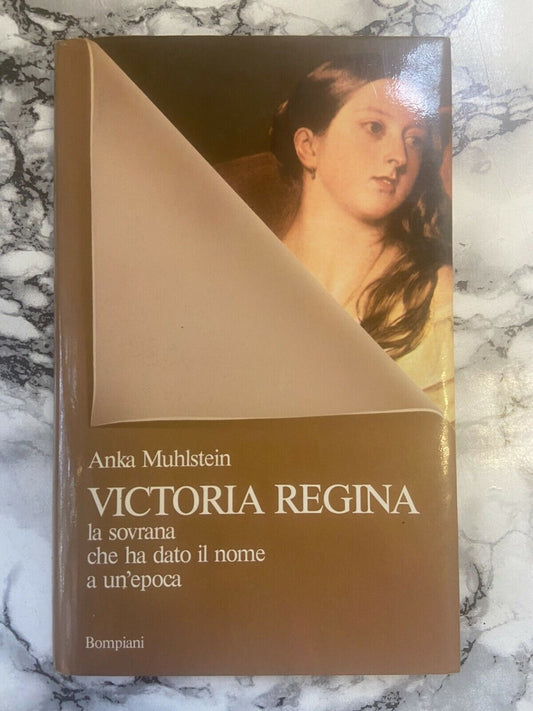 Libro - A. Muhlstein - Victoria Regina