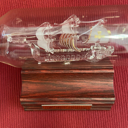 H.M.S. Discovery Veliero In Vetro