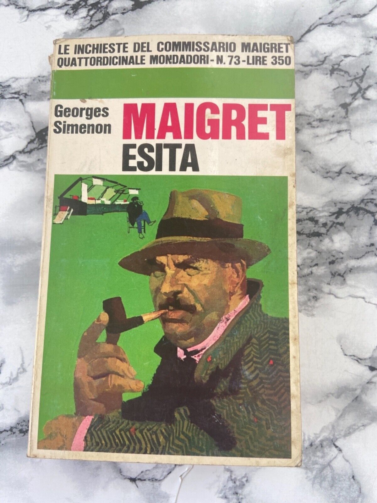 Simenon - Maigret 4 tomes