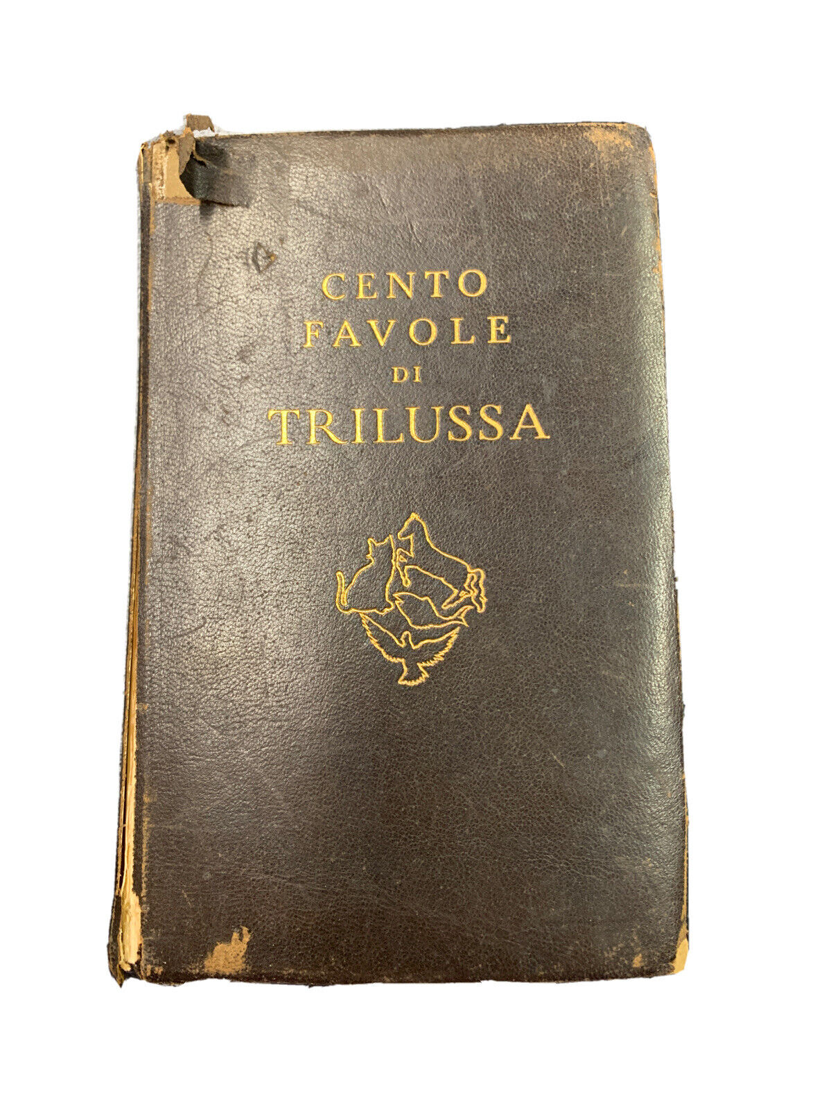 Cento favole di Trilussa