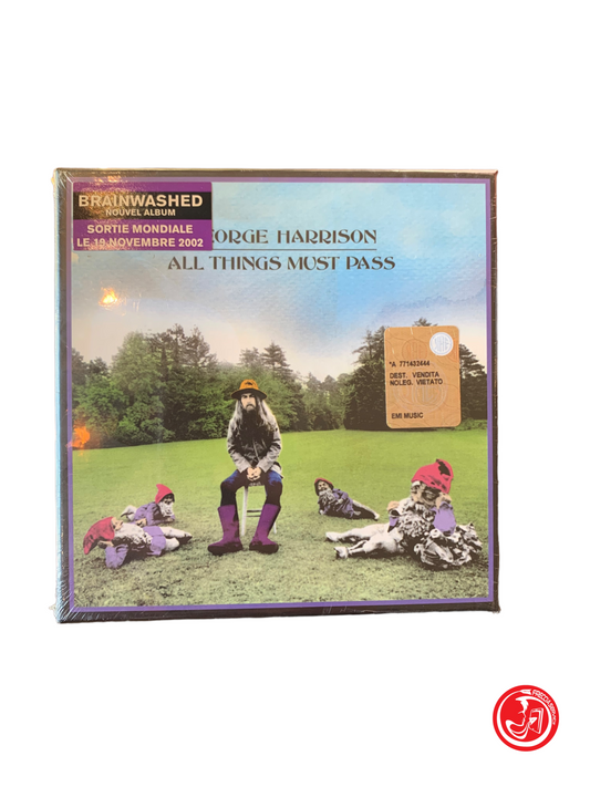 George Harrison – All Things Must Pass