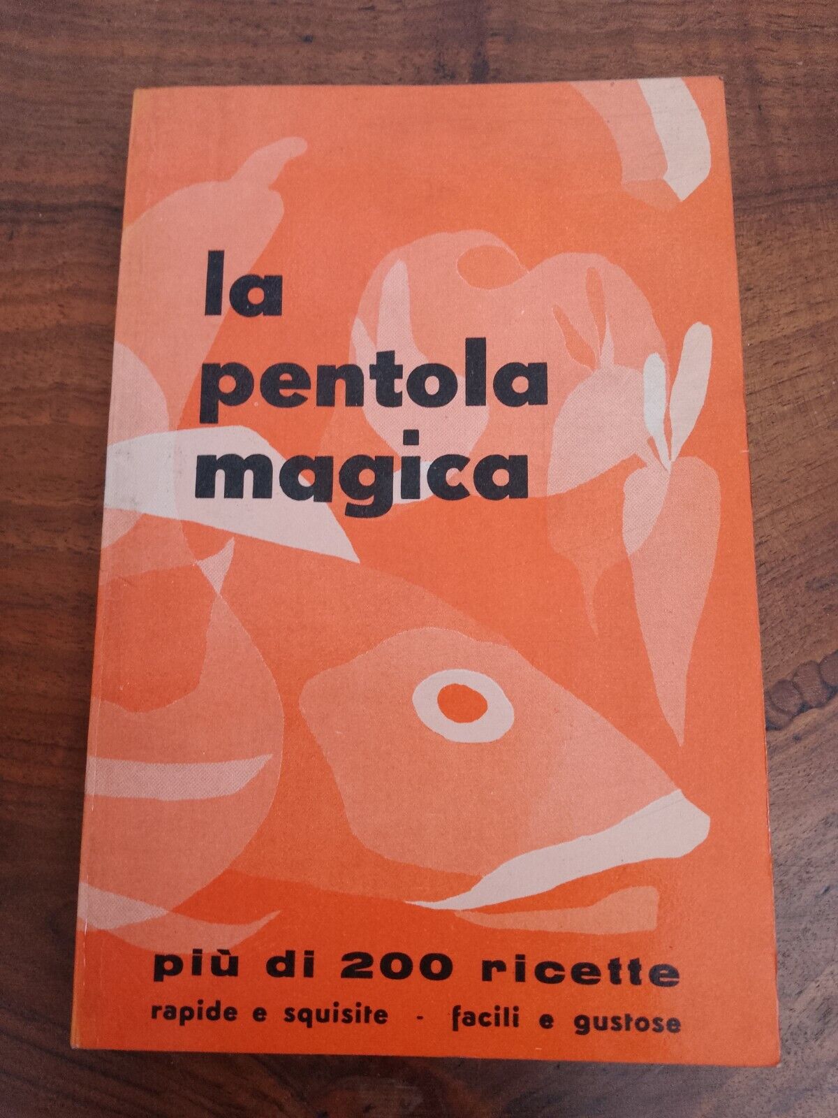 La Pentola Magica, più di 200 ricette