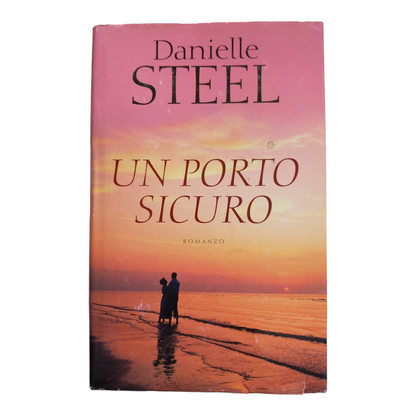 A SAFE HARBOR - Danielle Steel