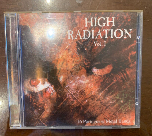 Various - High Radiation Vol. 1