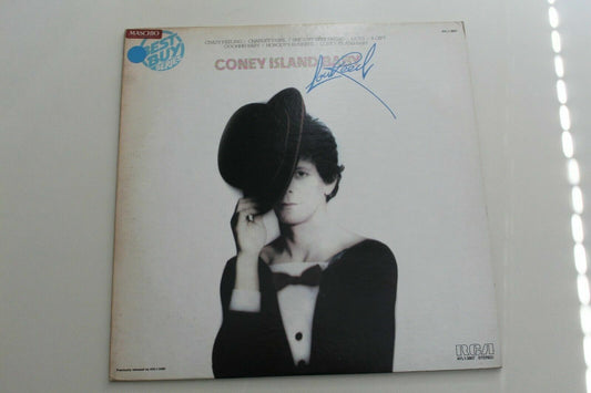 Lou Reed – Bébé de Coney Island 