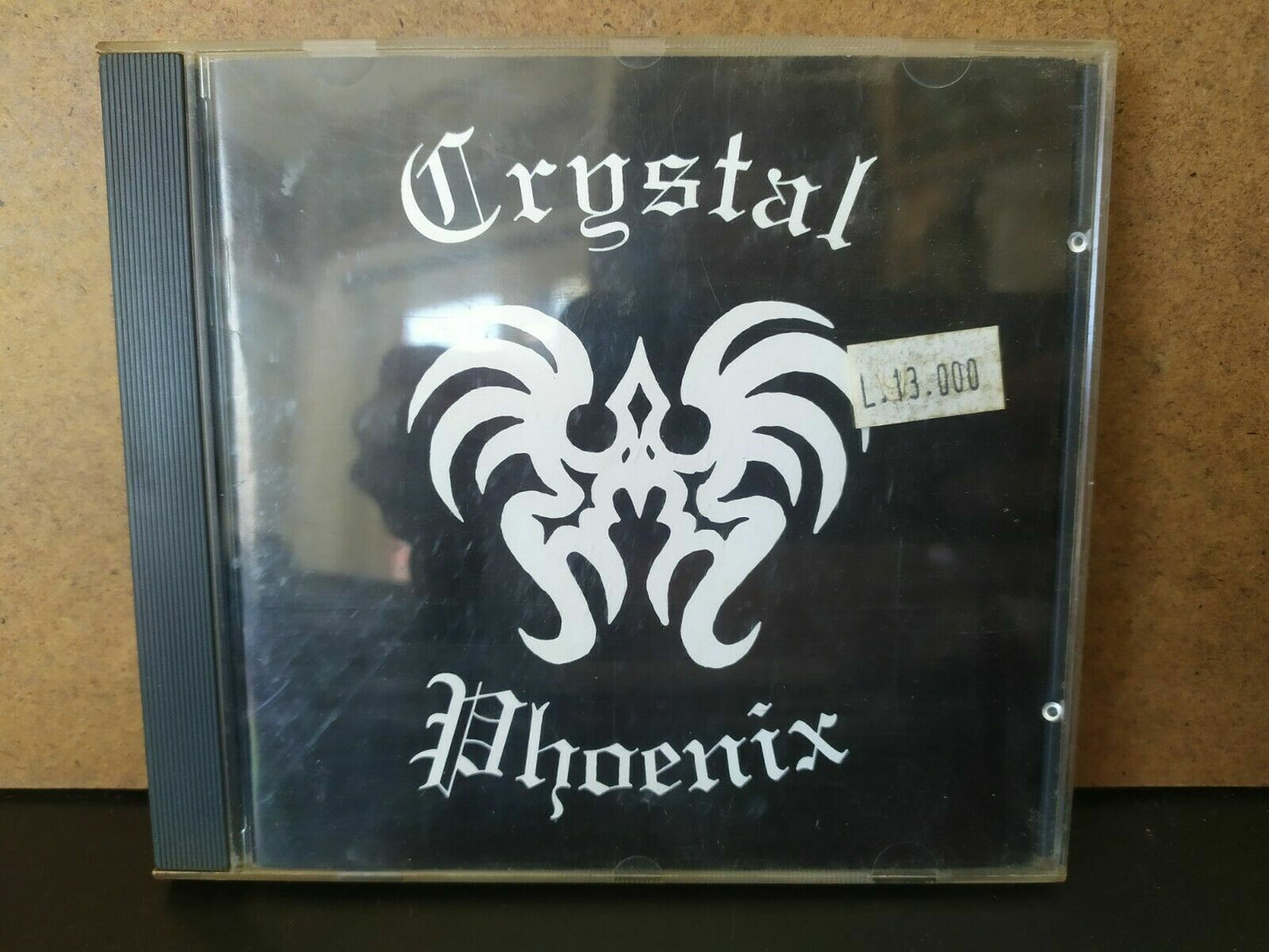 Cristal Phénix – Cristal Phénix 