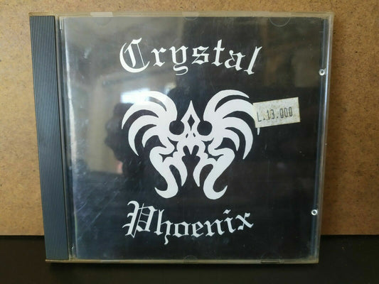Crystal Phoenix – Crystal Phoenix