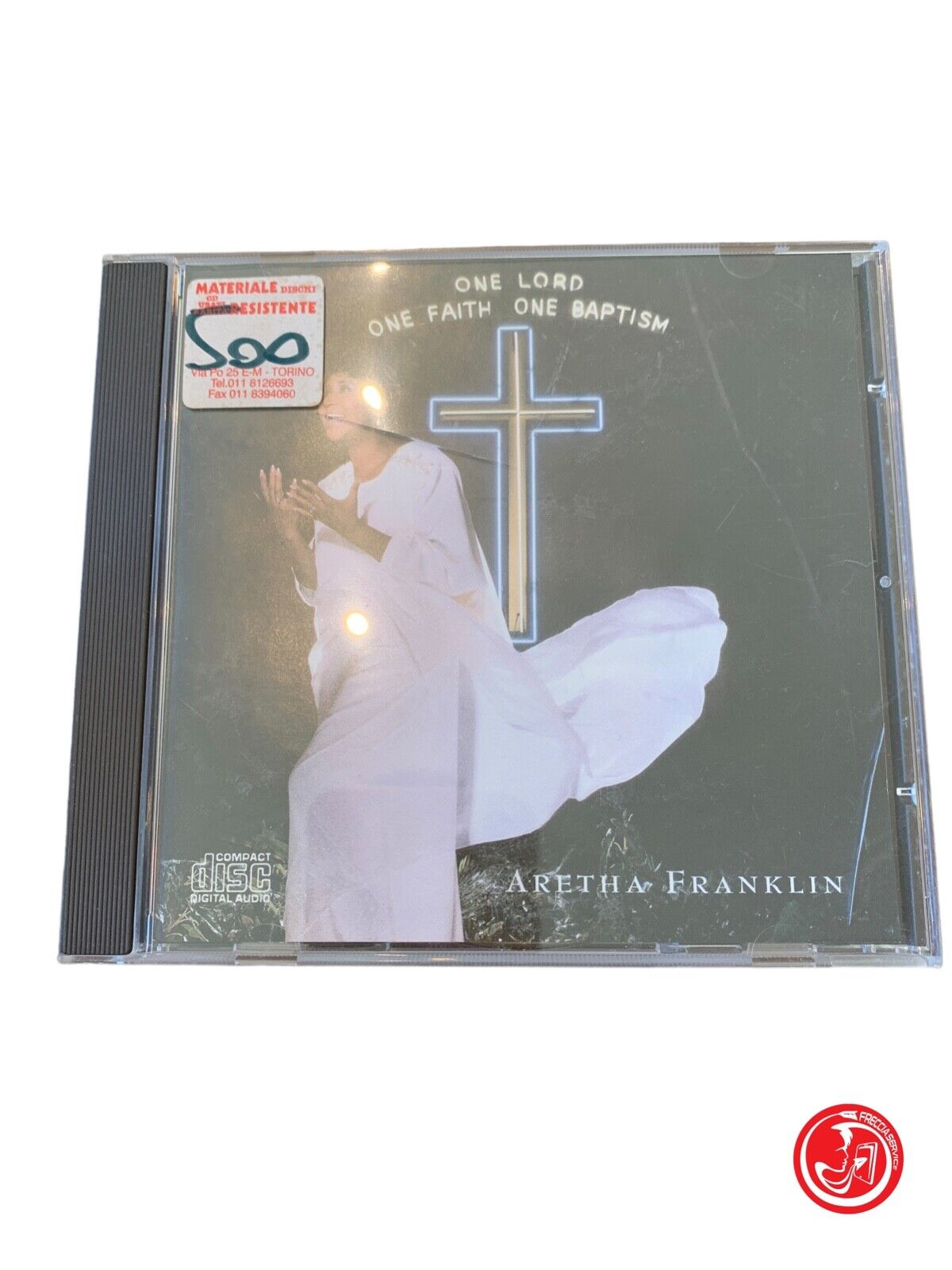 Aretha Franklin - One Lord, One Faith, One Baptism