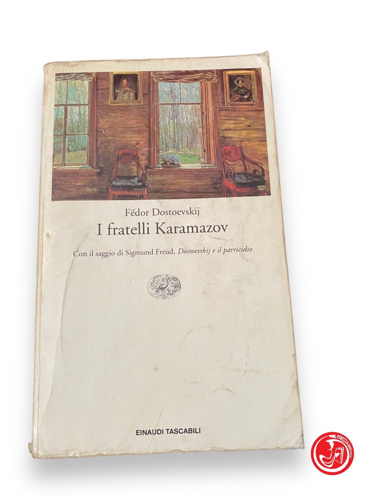 Les Frères Karamazov - E. Dostoïevski, Einaudi