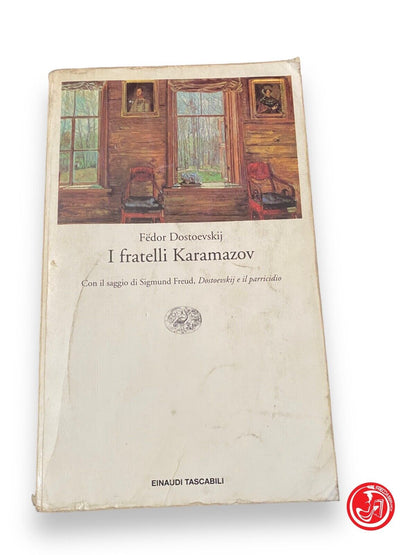 Les Frères Karamazov - E. Dostoïevski, Einaudi