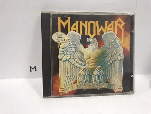 Manowar - beats hymns