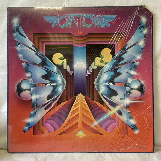 Trower en vinyle Robin 