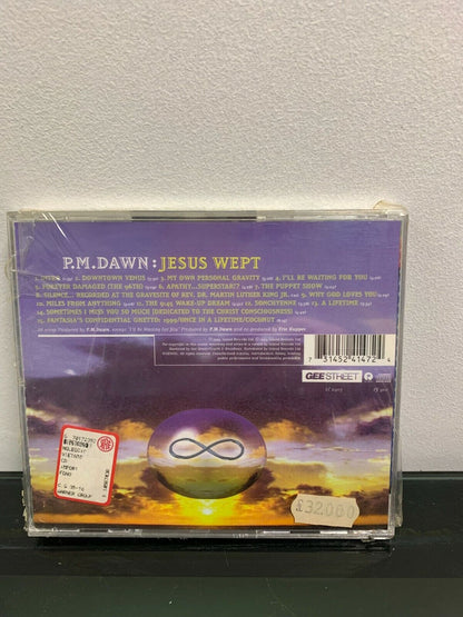 PMDawn - Jésus a pleuré
