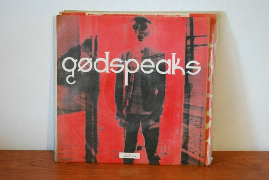 Godspeaks ‎– Scapegoated And Demonized / Indestructable