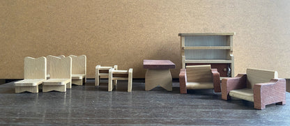 Arredamento Casa Bambole