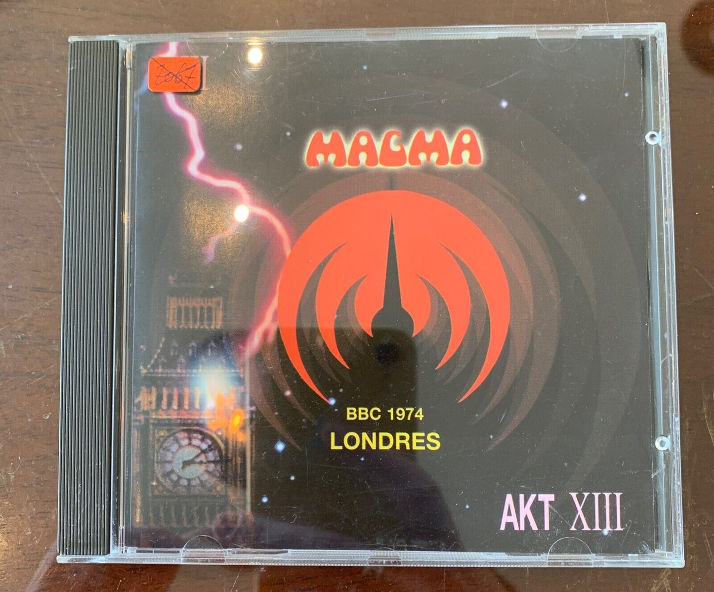 Magma - BBC 1974 London