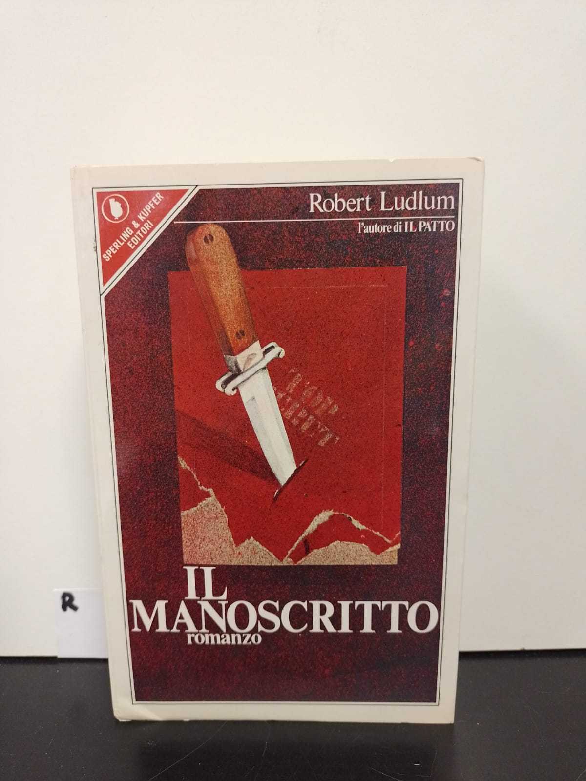 IL MANOSCRITTO ROBERT LUDLUM