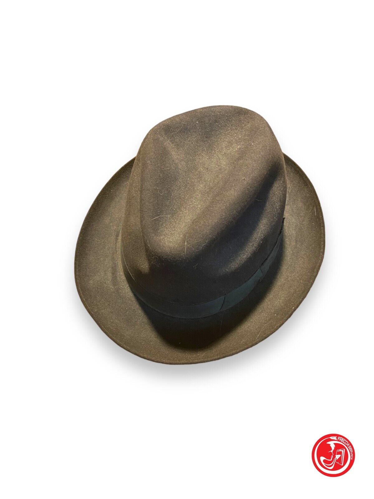 Cowboy hat - E. Vaglio Loro - Borsalino Grand Prix Paris 1900 