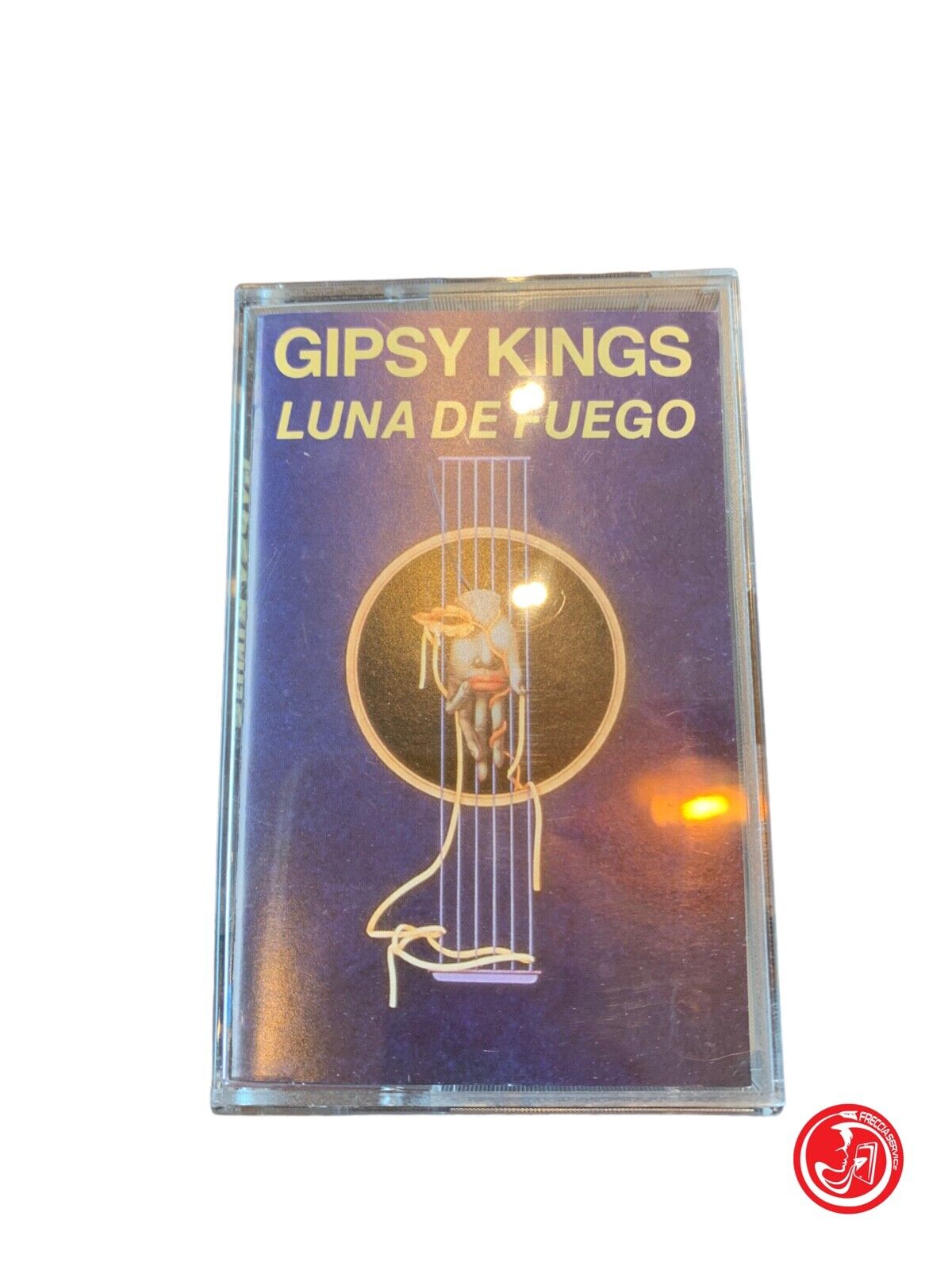 Gipsy Kings - Luna De Fuego