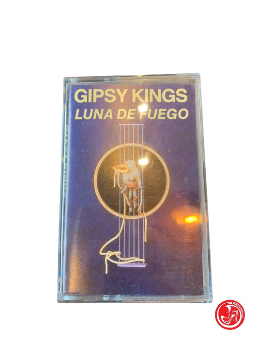 Gipsy Kings - Luna De Fuego