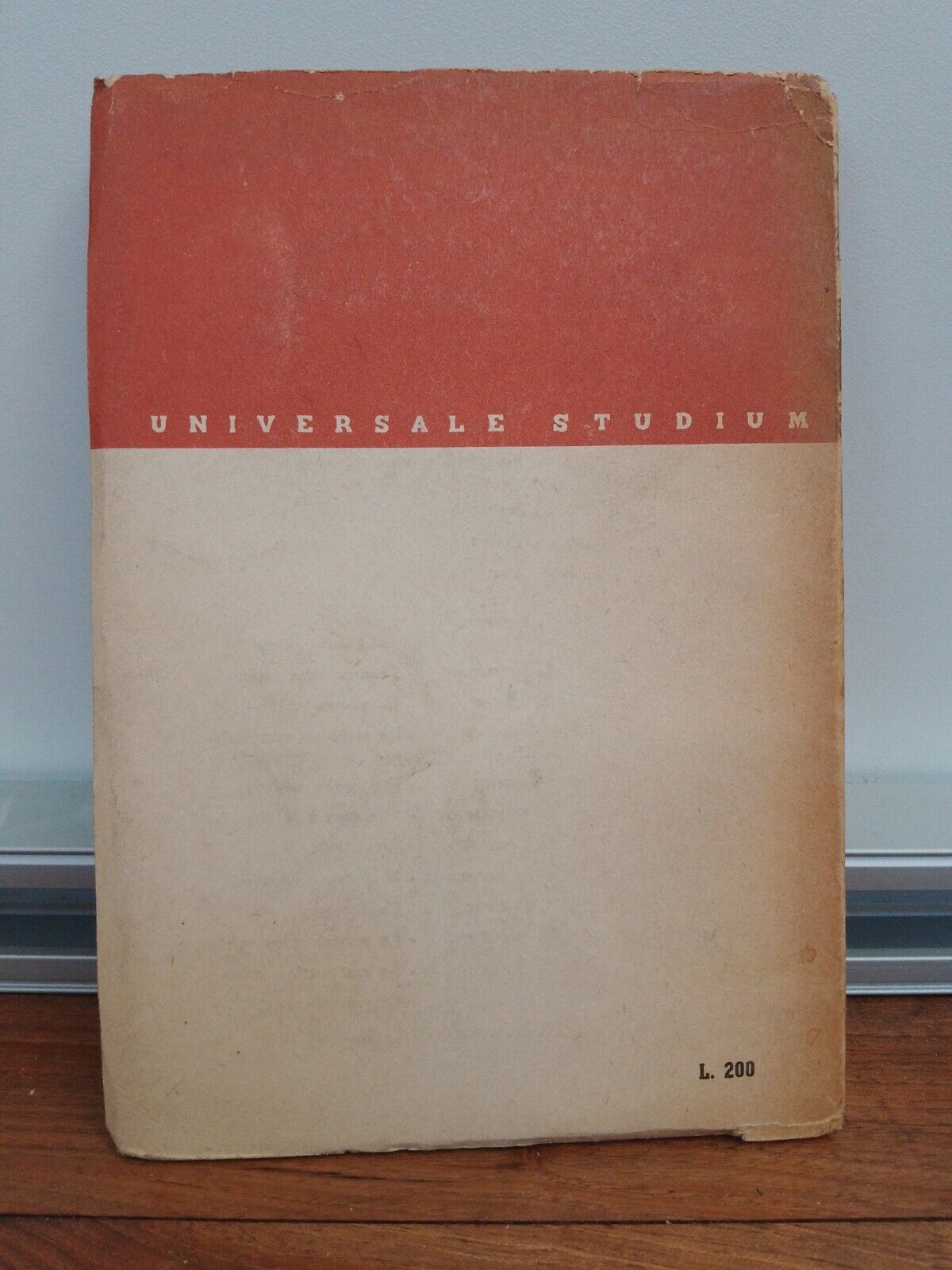 La riforma protestante - M. Bendiscioli -  ed. Universale Studium 1952