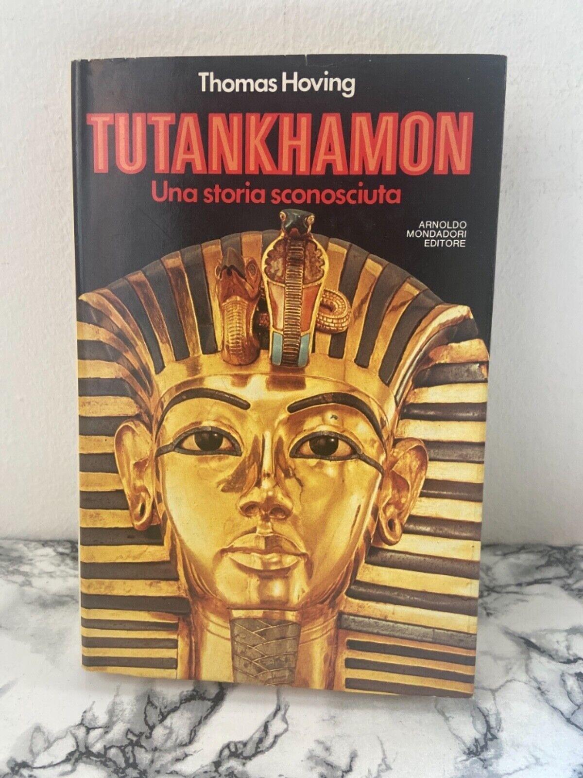 T. Hoving - Tutankhamon